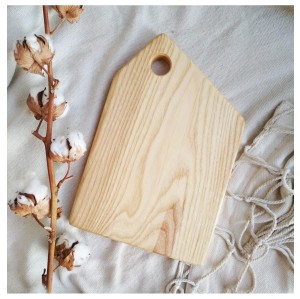 Jesionowa DESKA Hommie S kwadrat