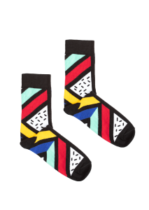 Skarpetki bawełniane PopArt (rozm. 36-41)