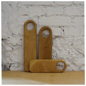 Drewniane Deski O zestaw