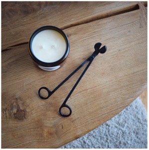 Trymer do knotów. Nożyczki 