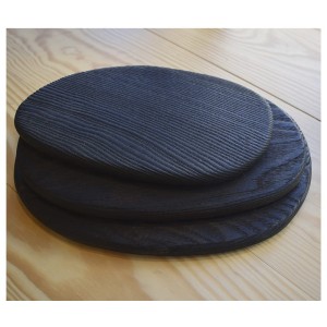 Zestaw Desek opalanych. Otoczak