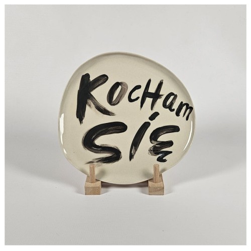 clay kolektyw beatnik talerz kocham 3.jpg