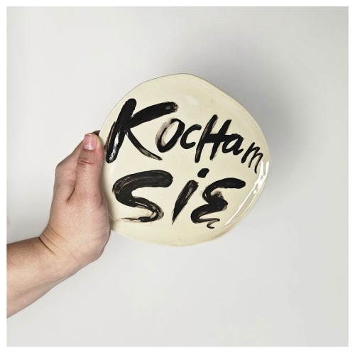 clay kolektyw beatnik talerz kocham 3 mały.jpg