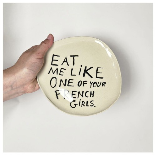 clay kolektyw beatnik talerz french 1.jpg