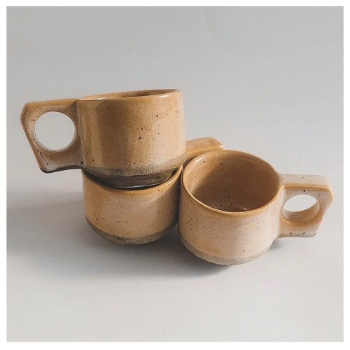 jira ceramics espresso zółty kubek 80ml 2.jpg