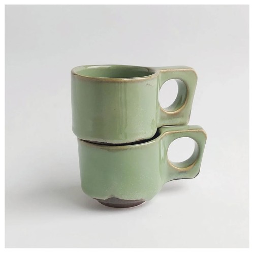 jira ceramics espresso zieony kubek 80ml.jpg