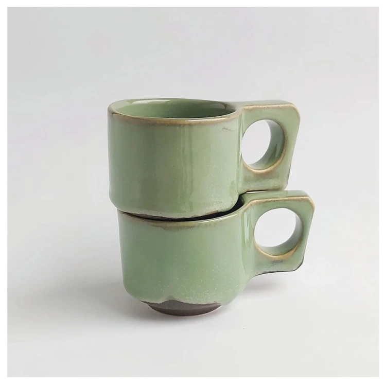 jira ceramics espresso zieony kubek 80ml.jpg