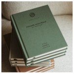 Dziennik Autorefleksji dla mężczyzn - zielony