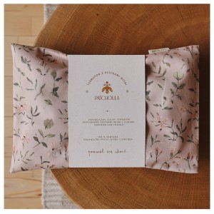 Termofor z Pestkami Wiśni. Wegański. nr 6