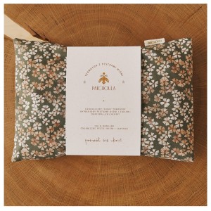 Termofor z Pestkami Wiśni. Wegański. nr 4