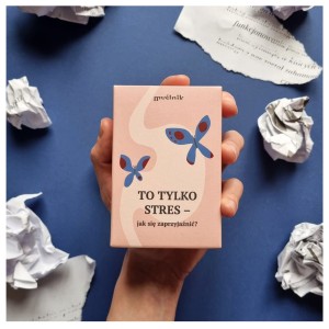 KARTY Przemyślnik: To tylko Stres