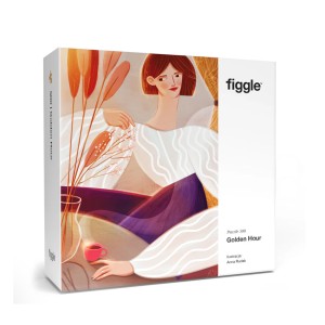 FIGGLE Puzzle Golden Hour