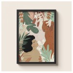 Plakat Tygrys A4